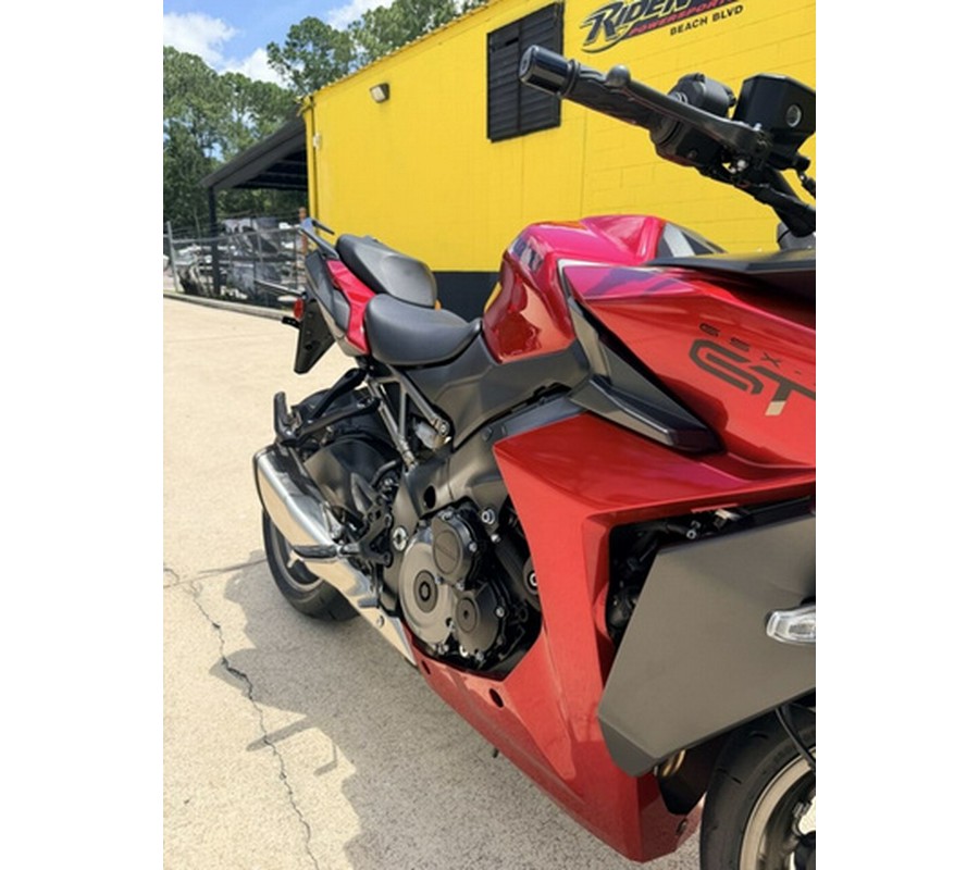 2024 Suzuki GSX-S 1000GT Plus