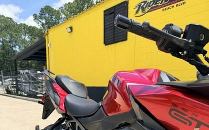 2024 Suzuki GSX-S 1000GT Plus