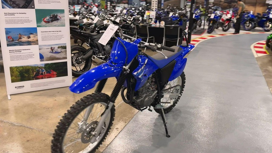 2026 Yamaha TT-R230