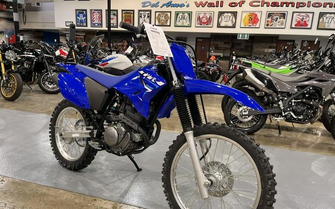 2026 Yamaha TT-R230