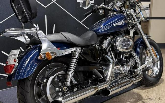 2012 Harley-Davidson® XL1200C - Sportster® 1200 Custom