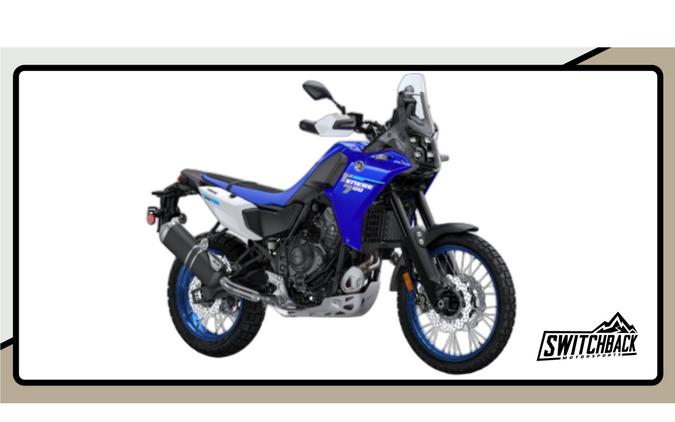 2026 Yamaha Ténéré 700