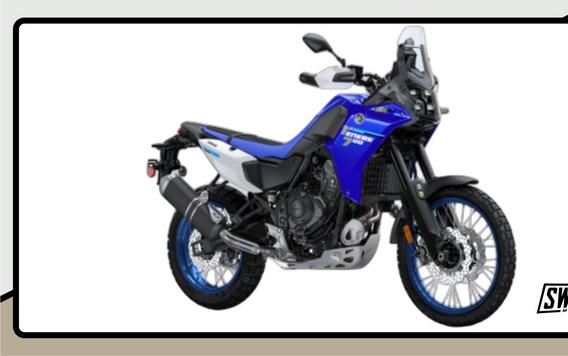 2026 Yamaha Ténéré 700