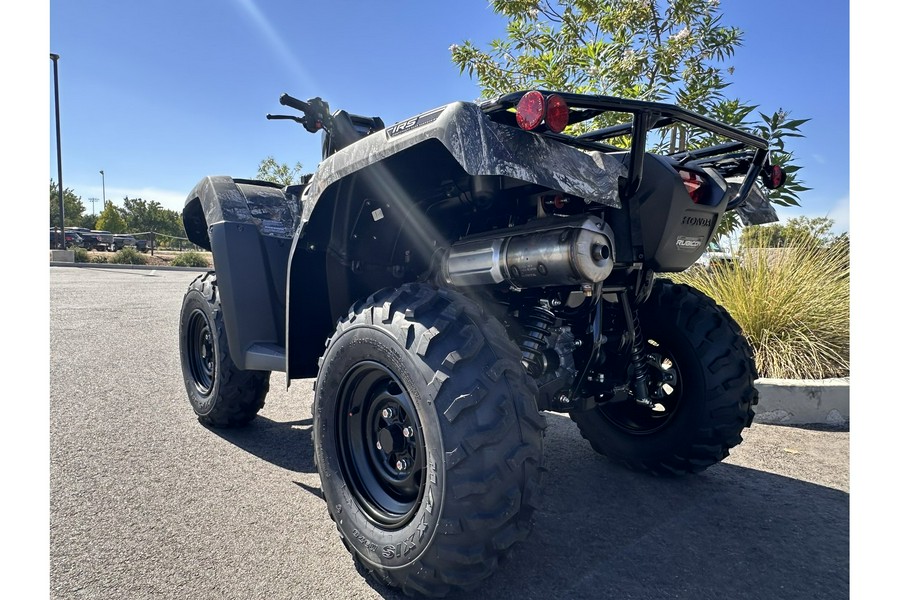 2027 FourTrax Foreman Rubicon 4x4 Automatic DCT EPS - Honda