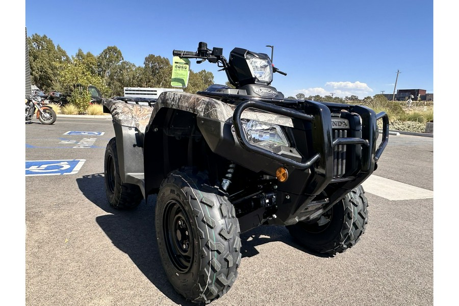 2027 FourTrax Foreman Rubicon 4x4 Automatic DCT EPS - Honda