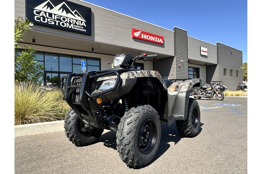 2027 FourTrax Foreman Rubicon 4x4 Automatic DCT EPS - Honda