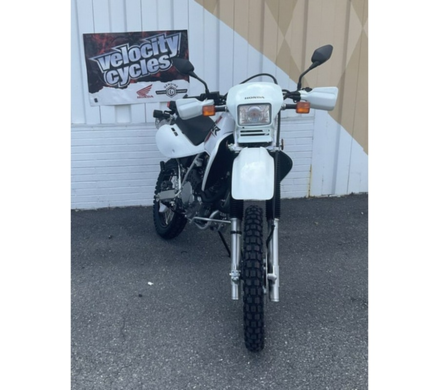 2025 Honda XR 650L