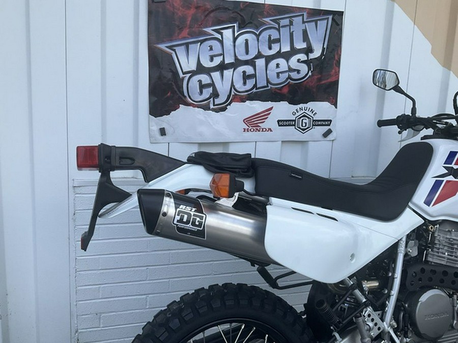 2025 Honda XR 650L