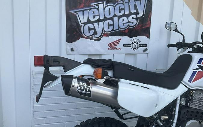 2025 Honda XR 650L
