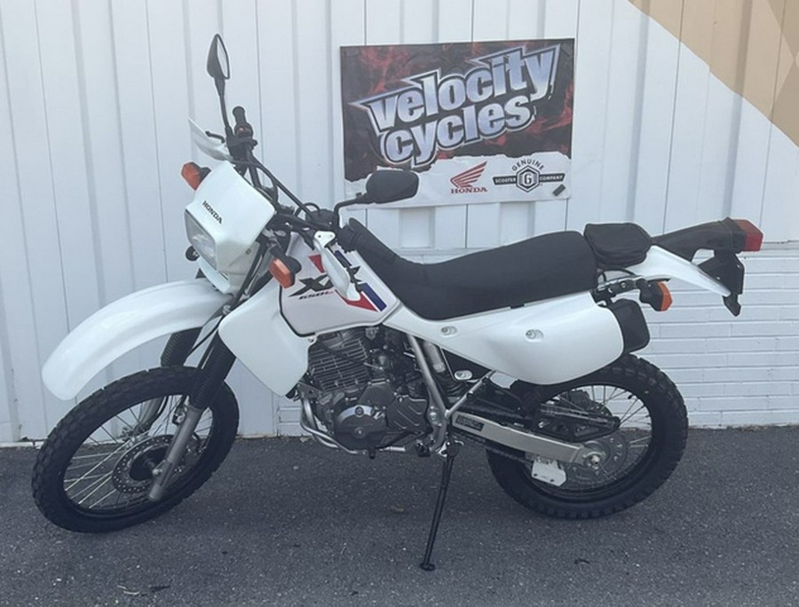 2025 Honda XR 650L