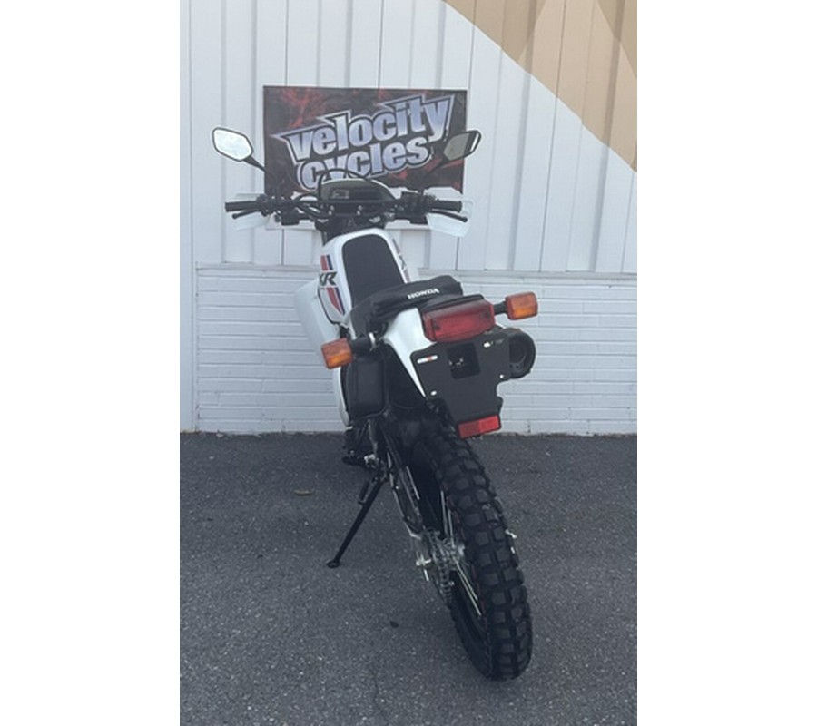 2025 Honda XR 650L
