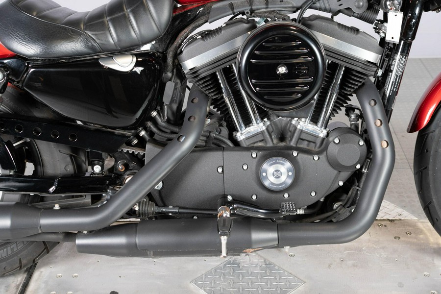2019 Harley-Davidson Iron 883 XL883N