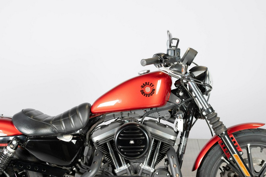 2019 Harley-Davidson Iron 883 XL883N