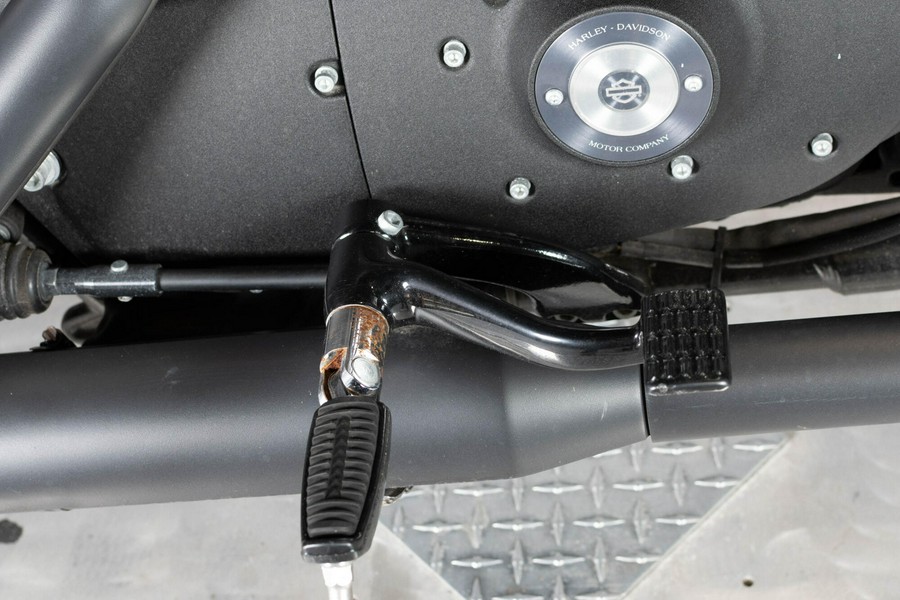 2019 Harley-Davidson Iron 883 XL883N