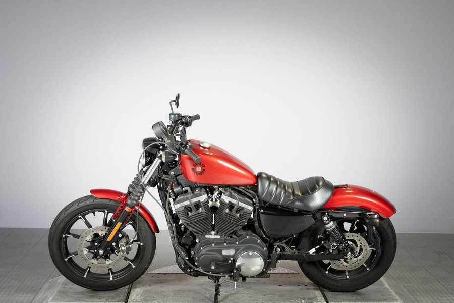 2019 Harley-Davidson Iron 883 XL883N