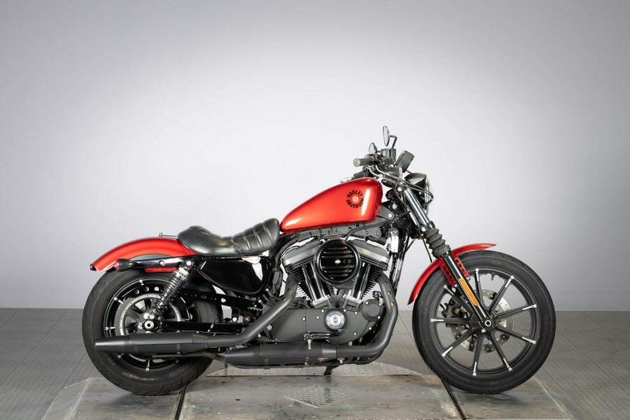 2019 Harley-Davidson Iron 883 XL883N