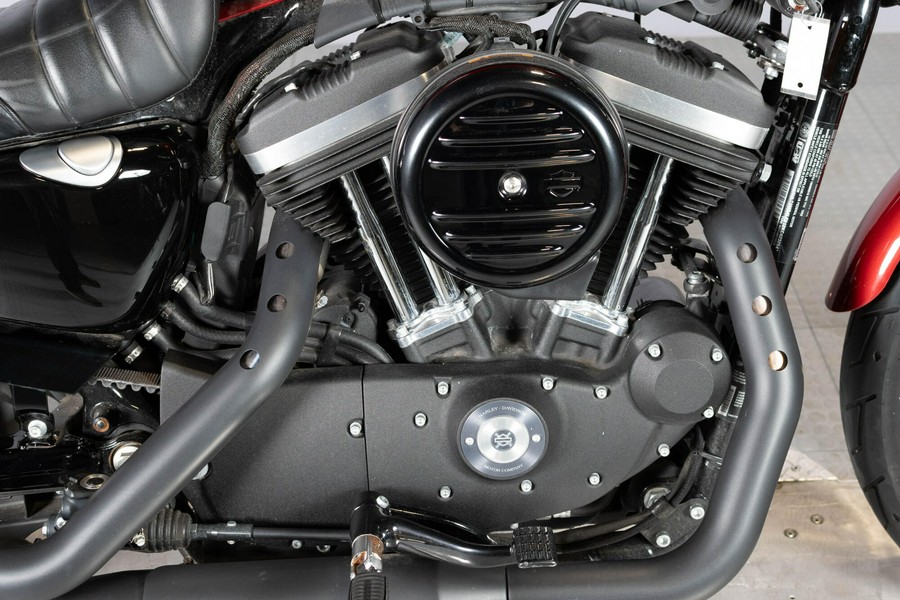 2019 Harley-Davidson Iron 883 XL883N