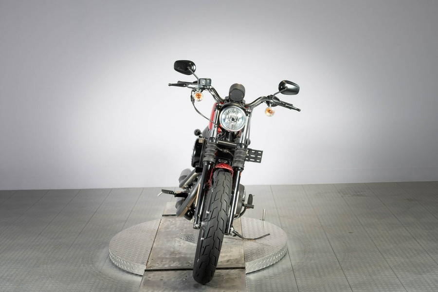 2019 Harley-Davidson Iron 883 XL883N