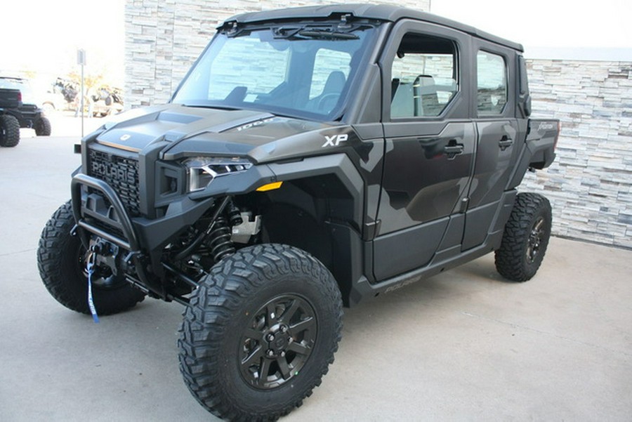 2027 Polaris Xpedition XP 5 Northstar Matte Super Graphite