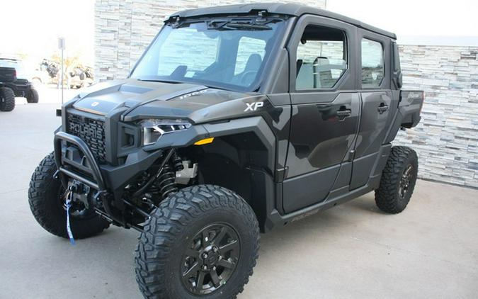 2027 Polaris Xpedition XP 5 Northstar Matte Super Graphite
