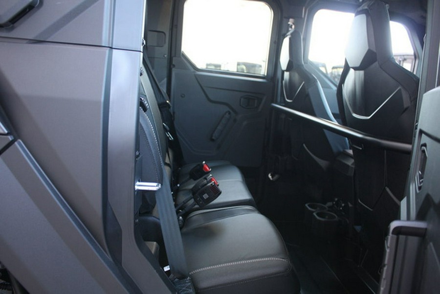 2027 Polaris Xpedition XP 5 Northstar Matte Super Graphite