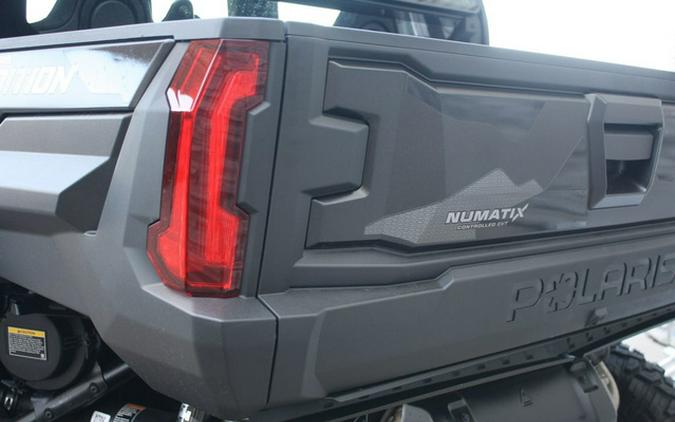 2027 Polaris Xpedition XP 5 Northstar Matte Super Graphite