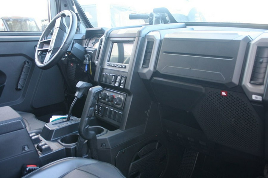 2027 Polaris Xpedition XP 5 Northstar Matte Super Graphite