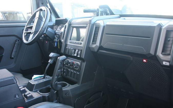 2027 Polaris Xpedition XP 5 Northstar Matte Super Graphite