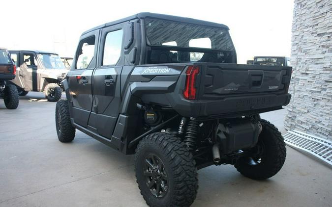 2027 Polaris Xpedition XP 5 Northstar Matte Super Graphite