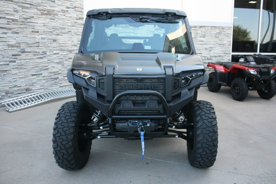 2027 Polaris Xpedition XP 5 Northstar Matte Super Graphite