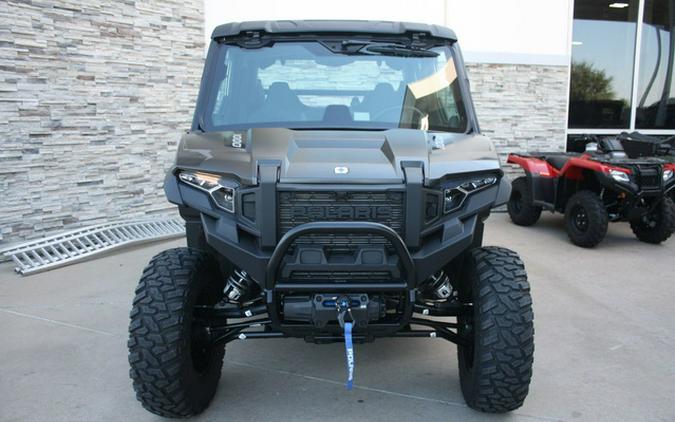 2027 Polaris Xpedition XP 5 Northstar Matte Super Graphite