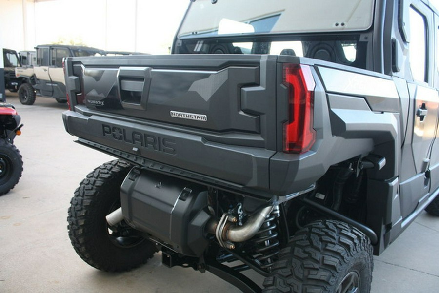 2027 Polaris Xpedition XP 5 Northstar Matte Super Graphite