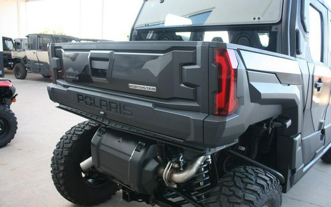 2027 Polaris Xpedition XP 5 Northstar Matte Super Graphite