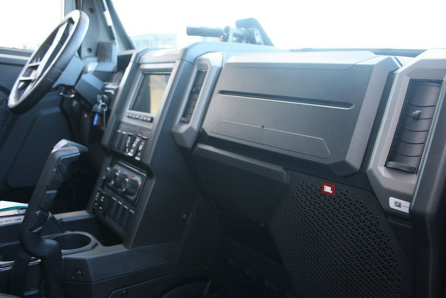 2027 Polaris Xpedition XP 5 Northstar Matte Super Graphite