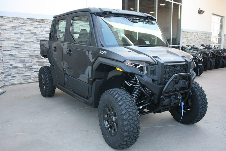 2027 Polaris Xpedition XP 5 Northstar Matte Super Graphite