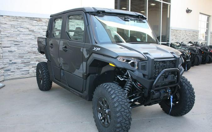 2027 Polaris Xpedition XP 5 Northstar Matte Super Graphite