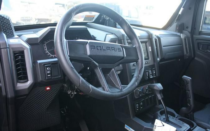 2027 Polaris Xpedition XP 5 Northstar Matte Super Graphite