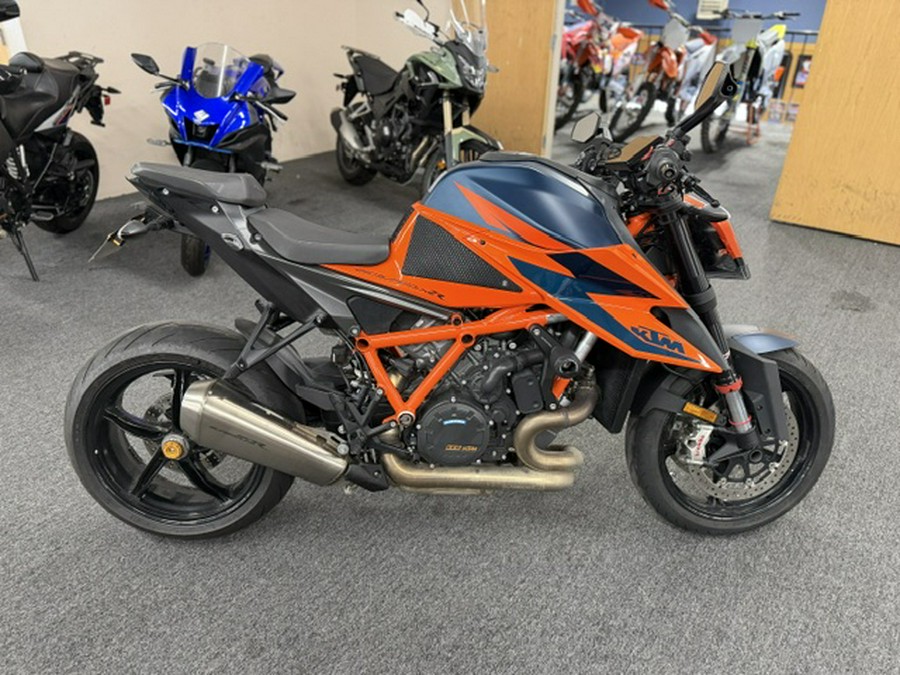 2021 KTM Super Duke 1290 R