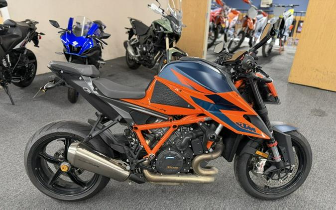 2021 KTM Super Duke 1290 R