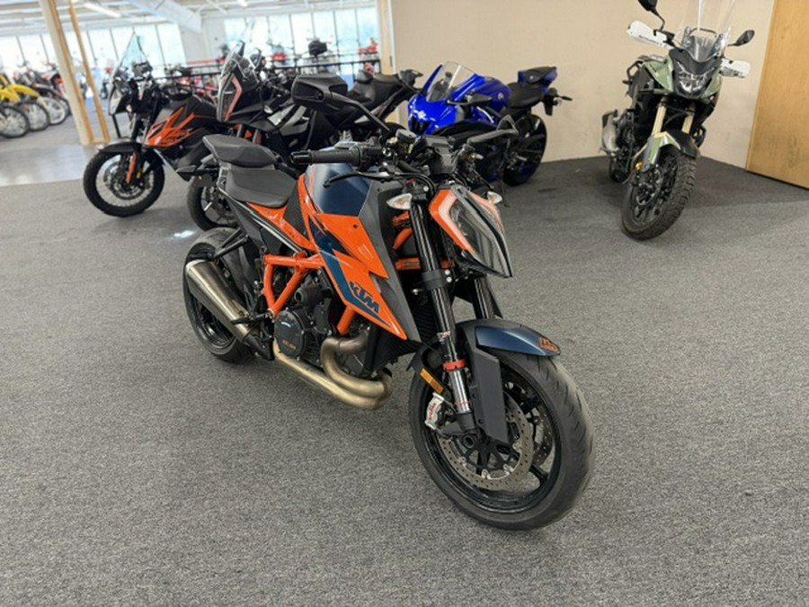 2021 KTM Super Duke 1290 R