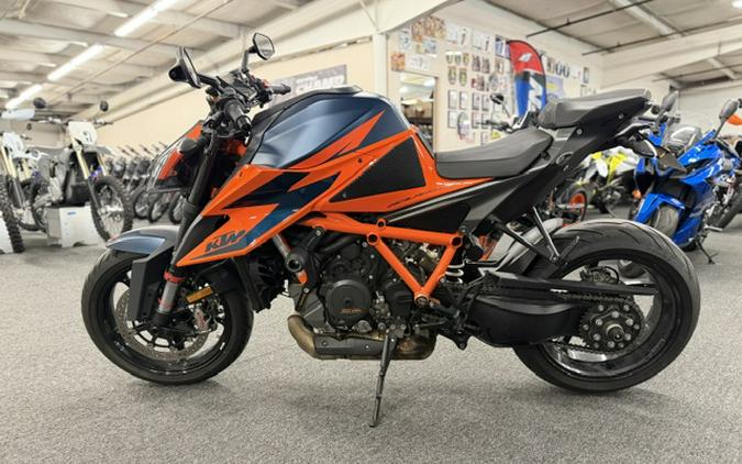 2021 KTM Super Duke 1290 R