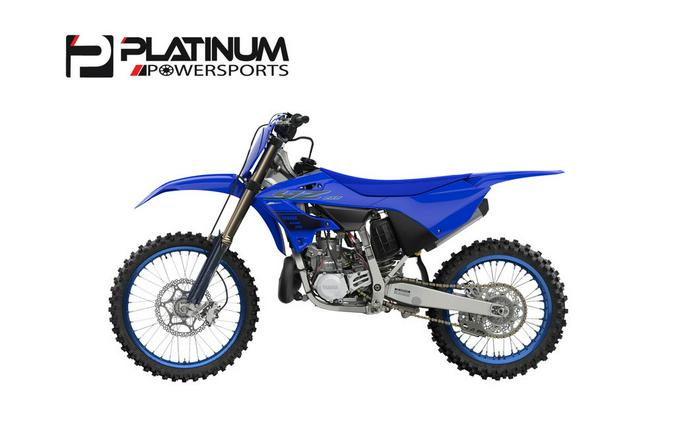 2024 Yamaha YZ250 Team Yamaha Blue