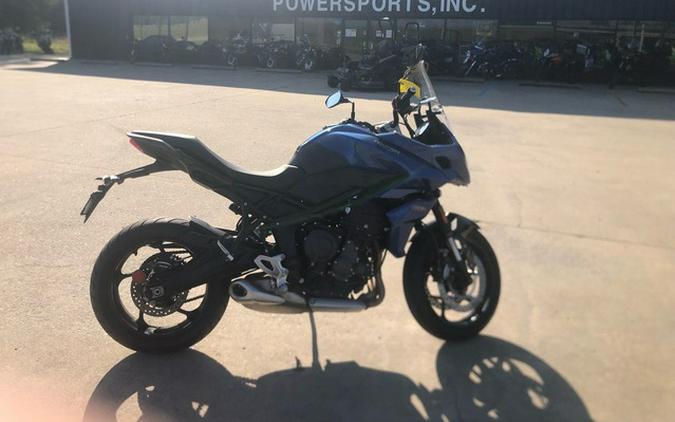 2022 Triumph Tiger Sport 660 Review [18 Fast Facts For Sport + Touring]