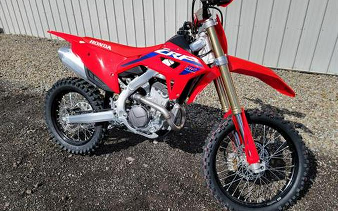 2024 Honda CRF250RX