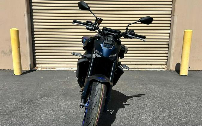 2024 Yamaha MT-09