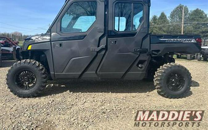 2025 Polaris Ranger Crew XP 1000 NorthStar Edition Premium