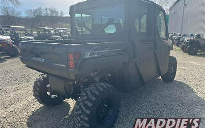 2025 Polaris Ranger Crew XP 1000 NorthStar Edition Premium