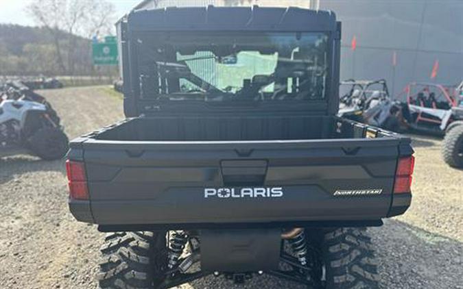 2025 Polaris Ranger Crew XP 1000 NorthStar Edition Premium