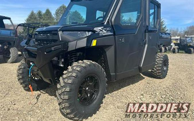 2025 Polaris Ranger Crew XP 1000 NorthStar Edition Premium