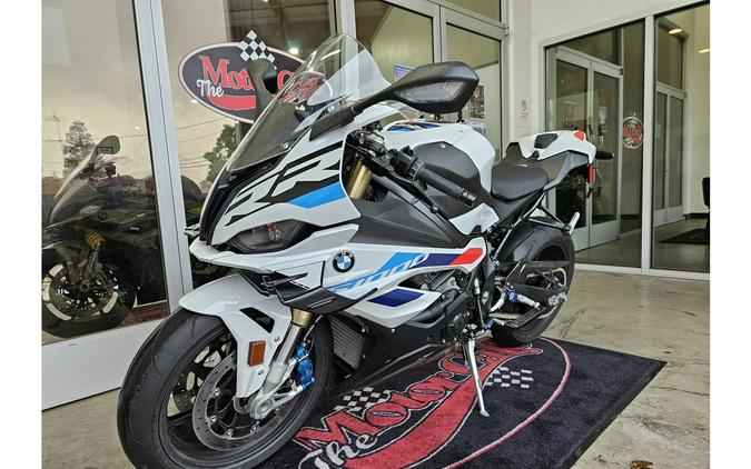 2024 BMW S 1000 RR